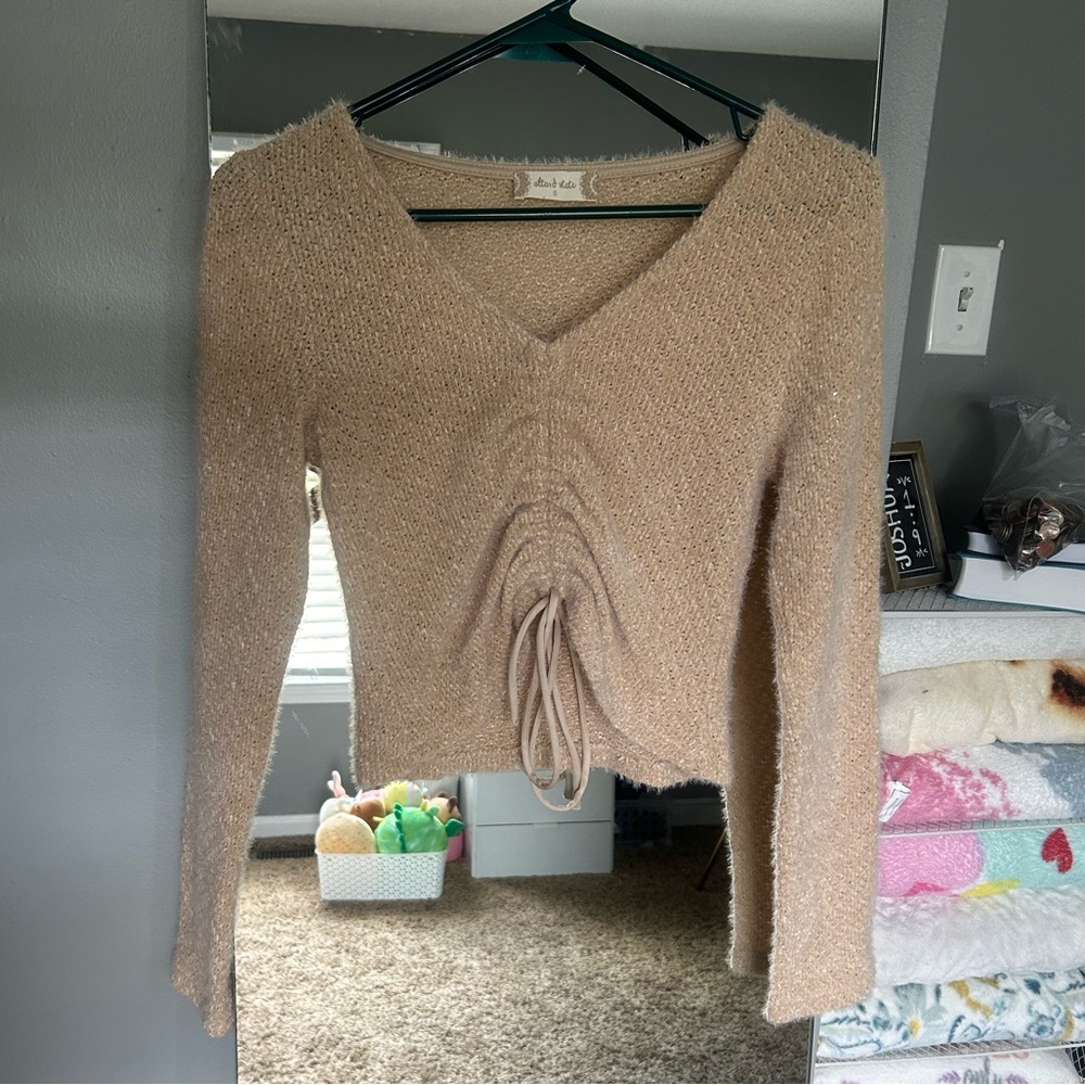 Altar’d State Long sleeve Top